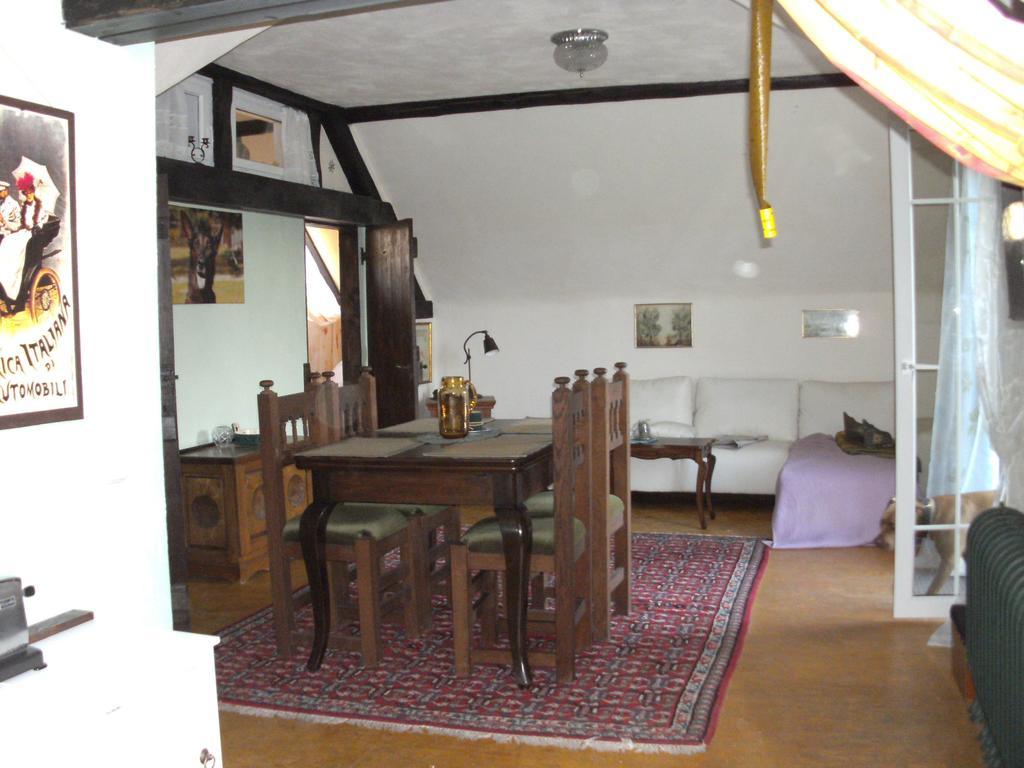 Haus Klara Hotel Mannebach Szoba fotó