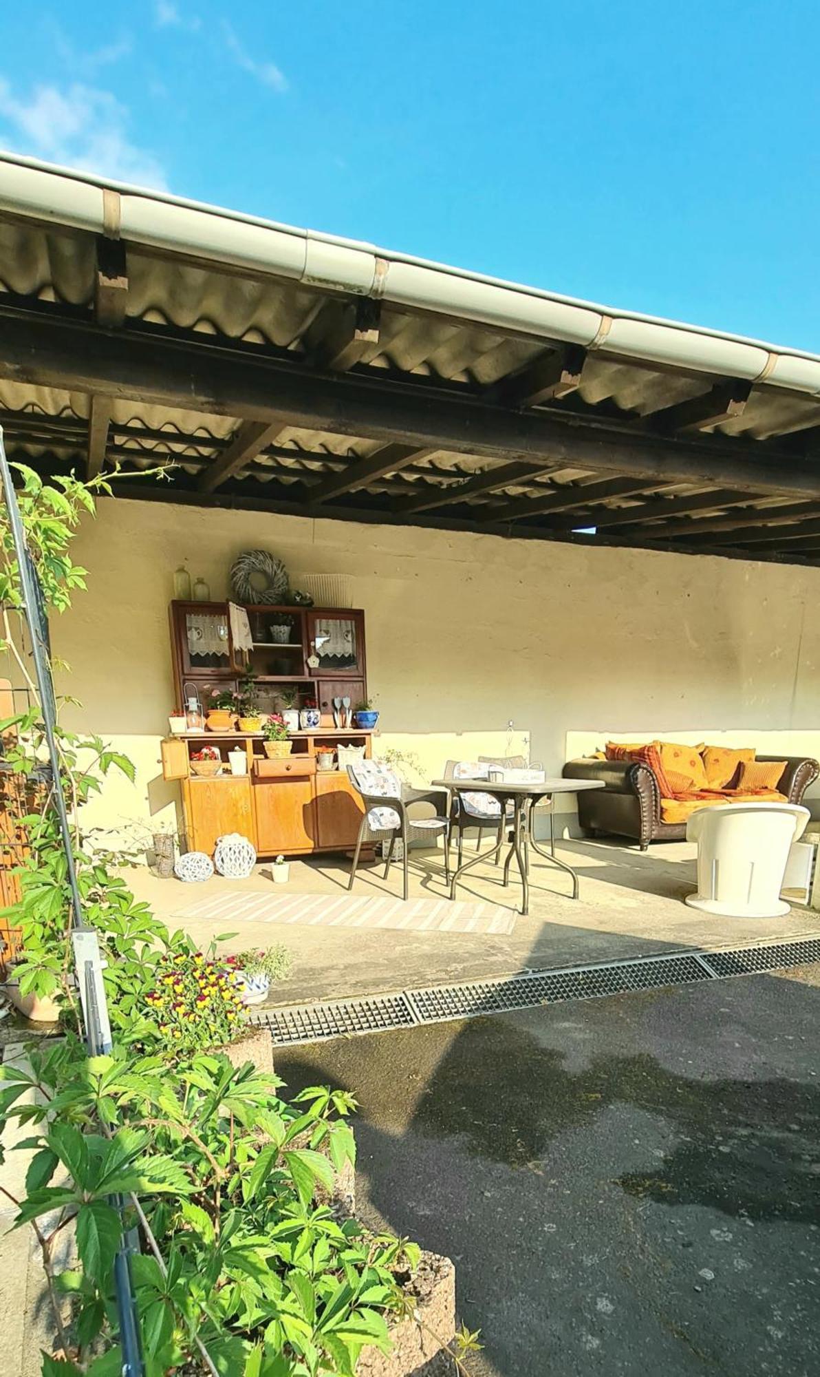 Haus Klara Hotel Mannebach Kültér fotó