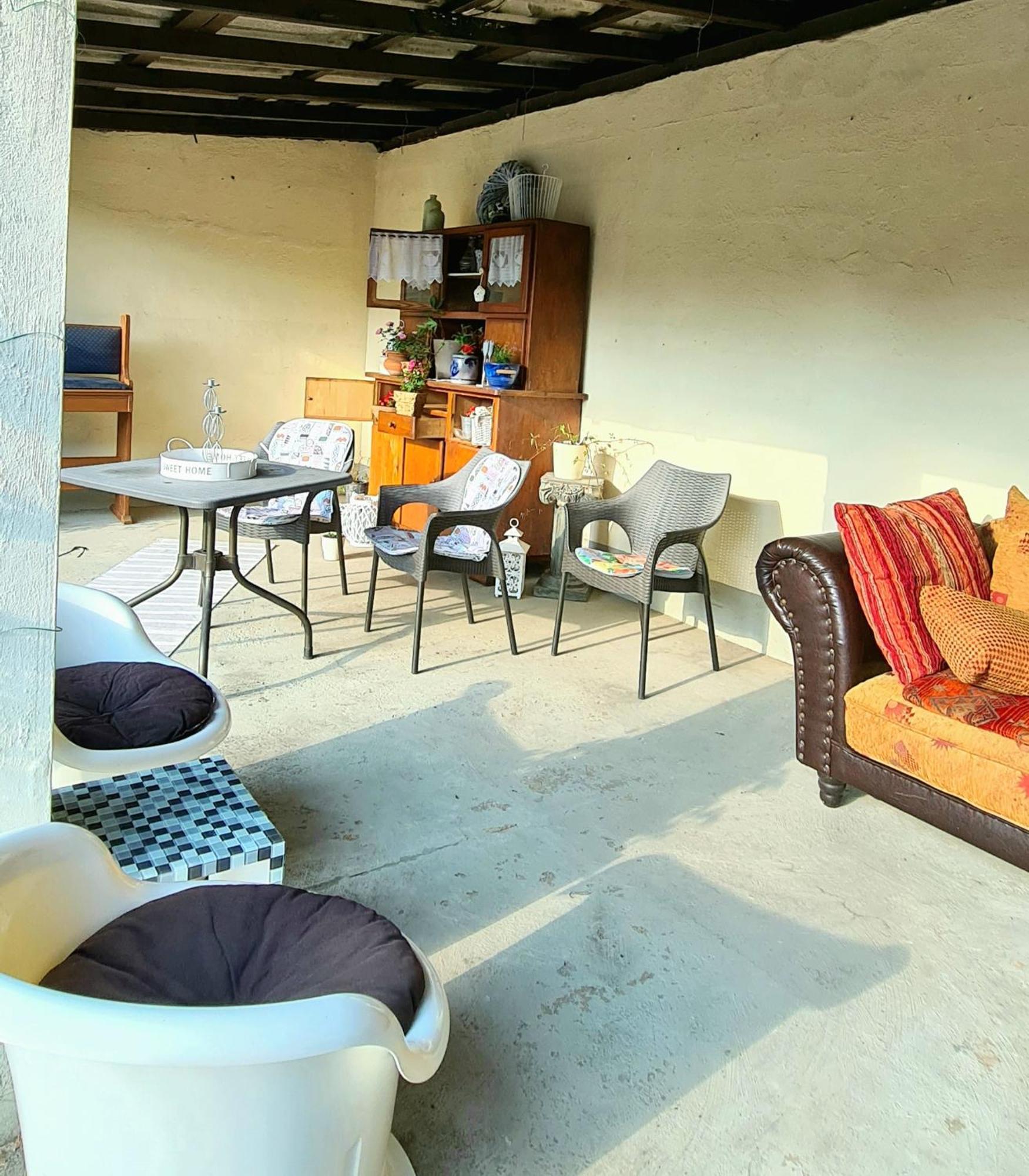 Haus Klara Hotel Mannebach Kültér fotó