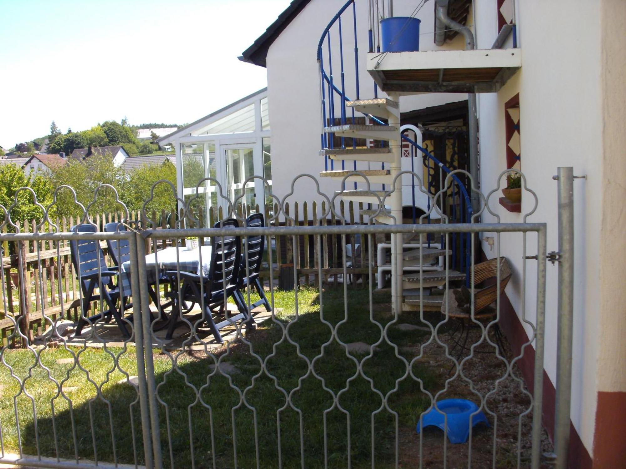 Haus Klara Hotel Mannebach Szoba fotó