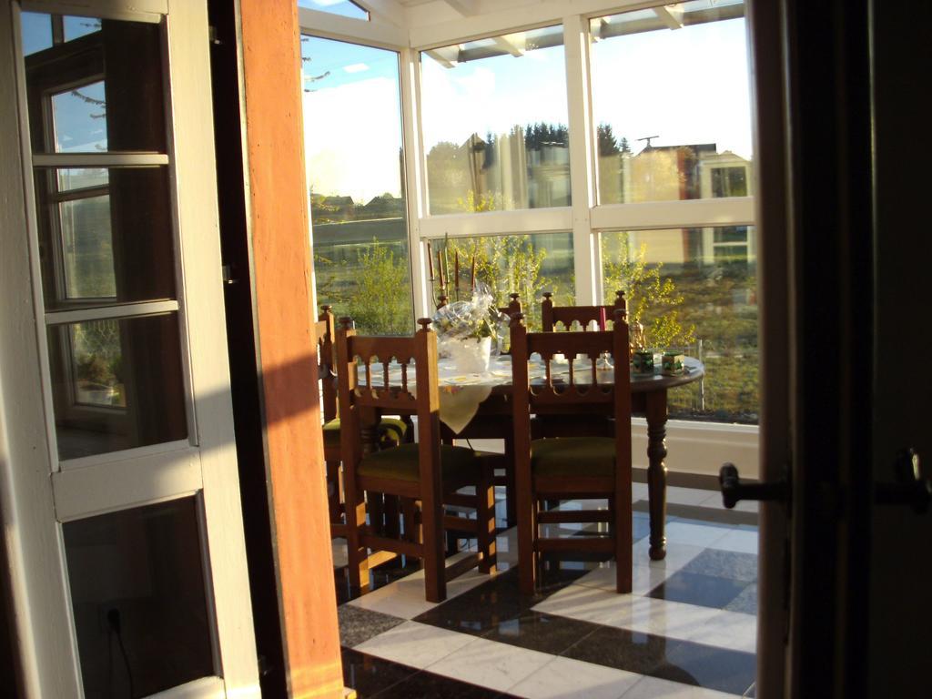 Haus Klara Hotel Mannebach Kültér fotó