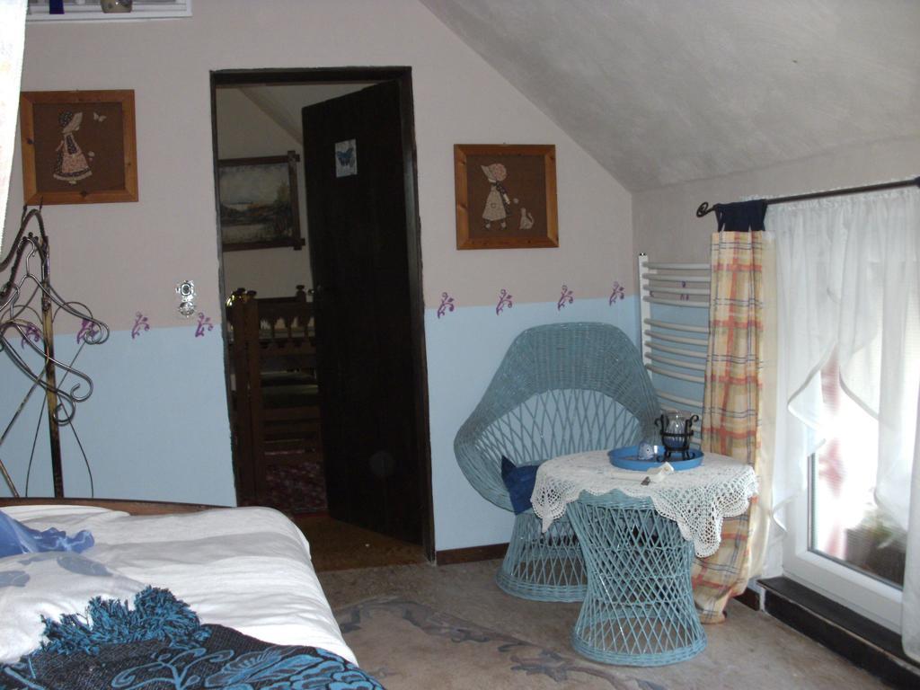 Haus Klara Hotel Mannebach Szoba fotó
