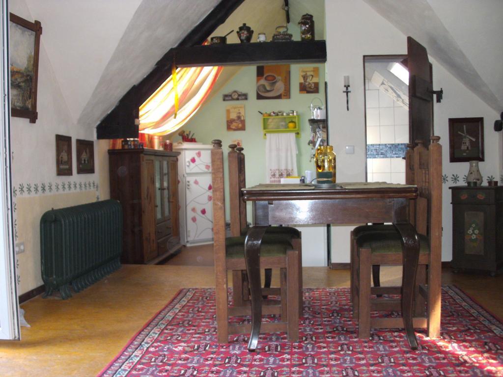 Haus Klara Hotel Mannebach Szoba fotó
