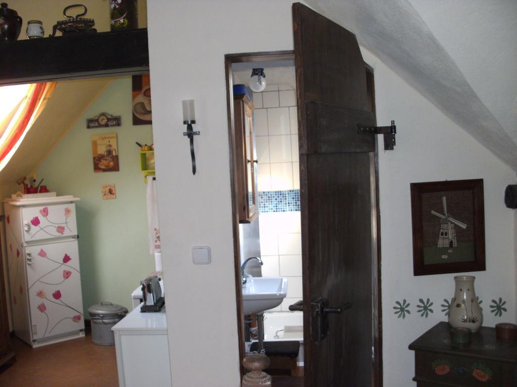 Haus Klara Hotel Mannebach Szoba fotó