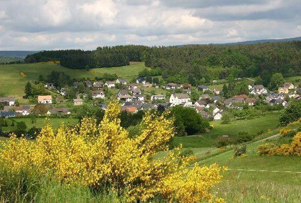 Haus Klara Hotel Mannebach Kültér fotó